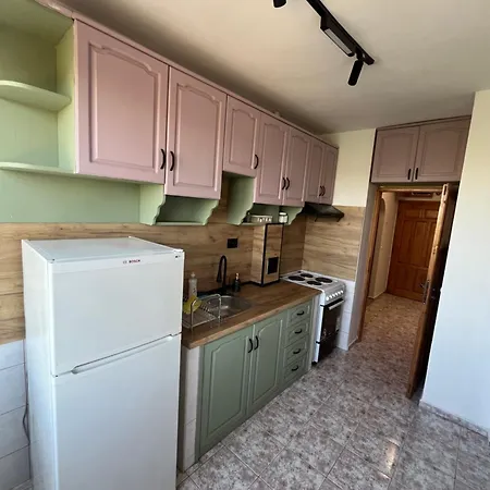 Happy Holiday 3 Apartment Burgas