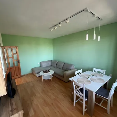 Apartment Happy Holiday 3 Burgas